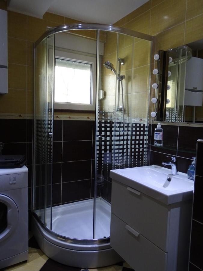 Forest Hill Apartment ซาเกร็บ ภายนอก รูปภาพ