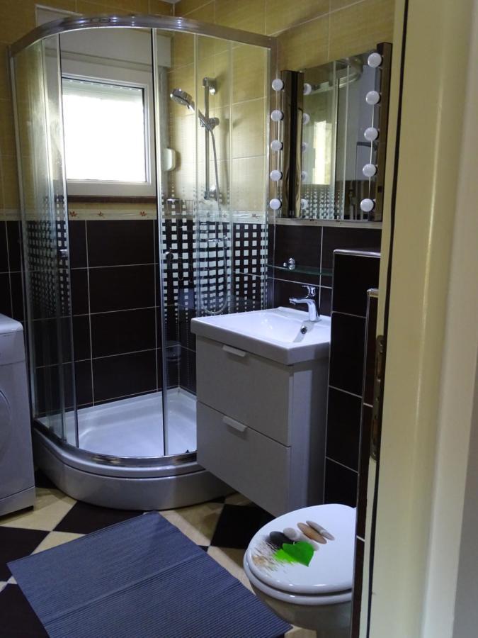 Forest Hill Apartment ซาเกร็บ ภายนอก รูปภาพ