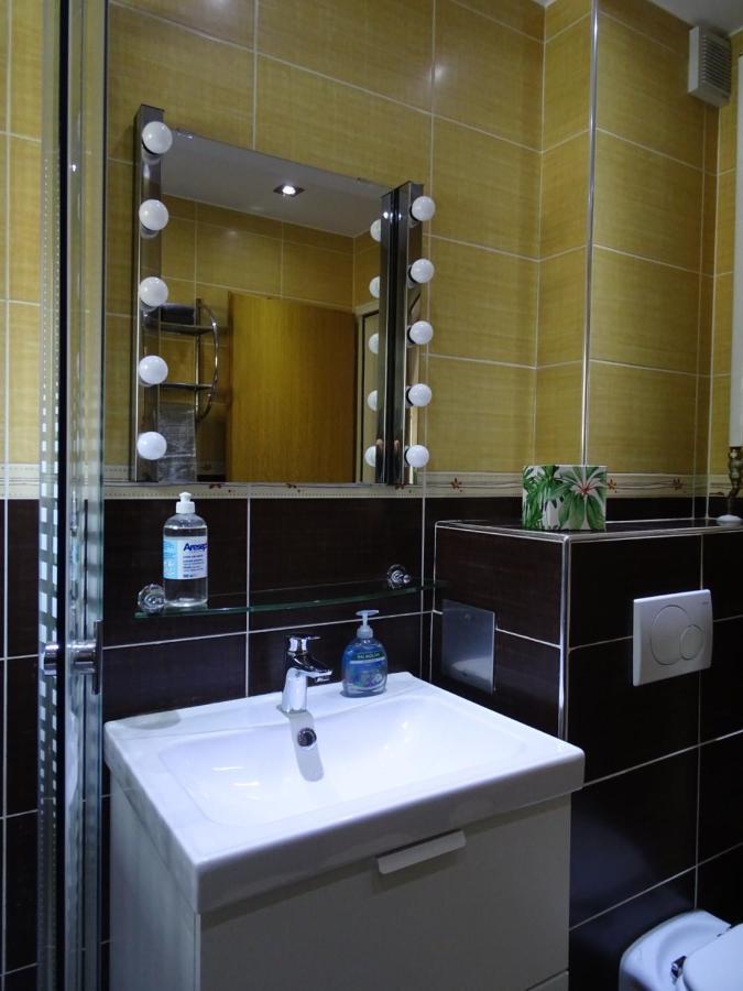 Forest Hill Apartment ซาเกร็บ ภายนอก รูปภาพ